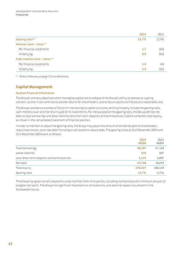 Annual Report 2024 | EN - Page 90