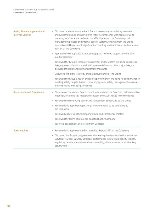 Annual Report 2024 | EN - Page 100