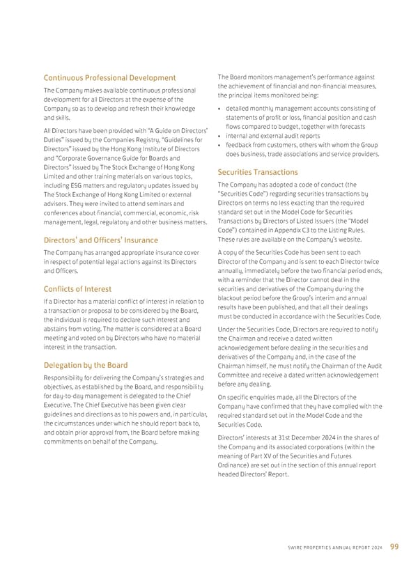 Annual Report 2024 | EN - Page 101