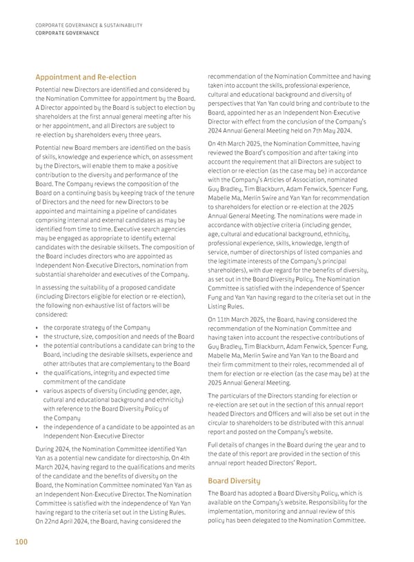 Annual Report 2024 | EN - Page 102