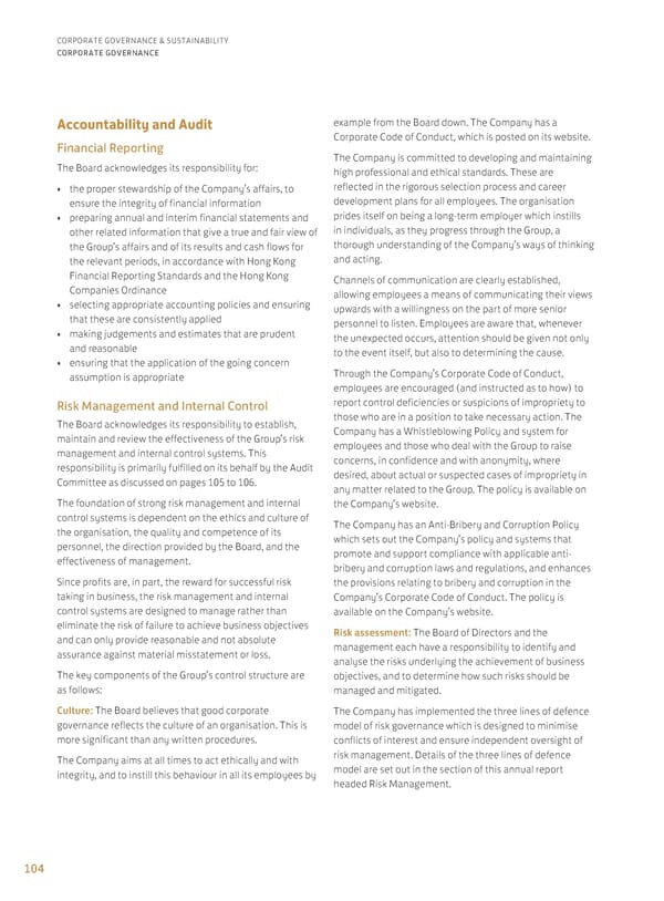 Annual Report 2024 | EN - Page 106