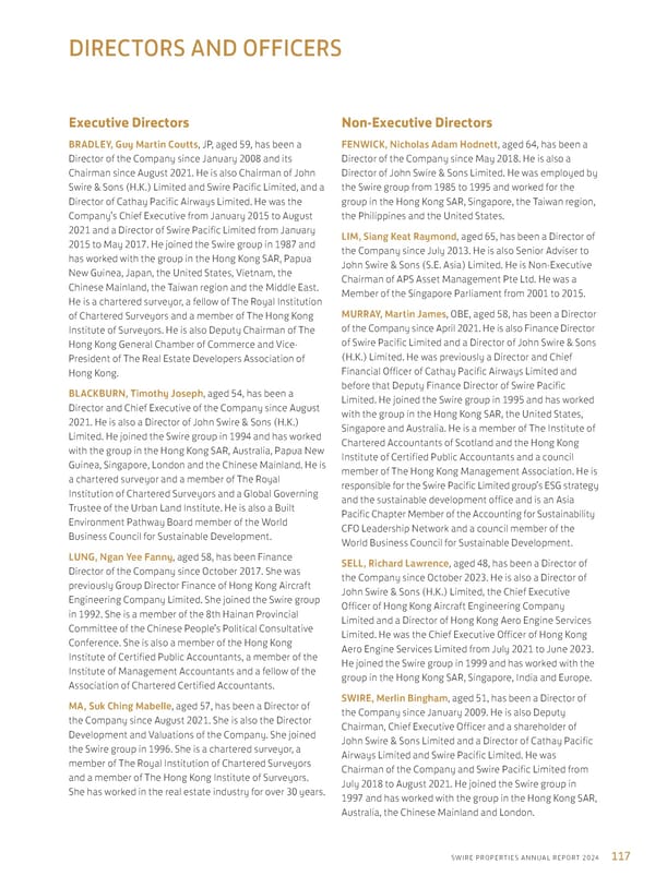 Annual Report 2024 | EN - Page 119