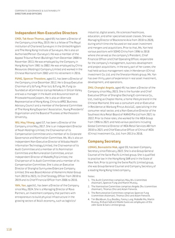 Annual Report 2024 | EN - Page 120