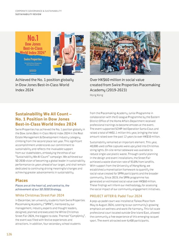 Annual Report 2024 | EN - Page 128