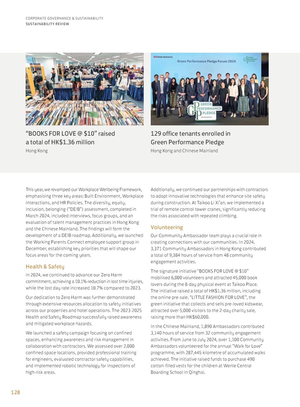 Annual Report 2024 | EN - Page 130