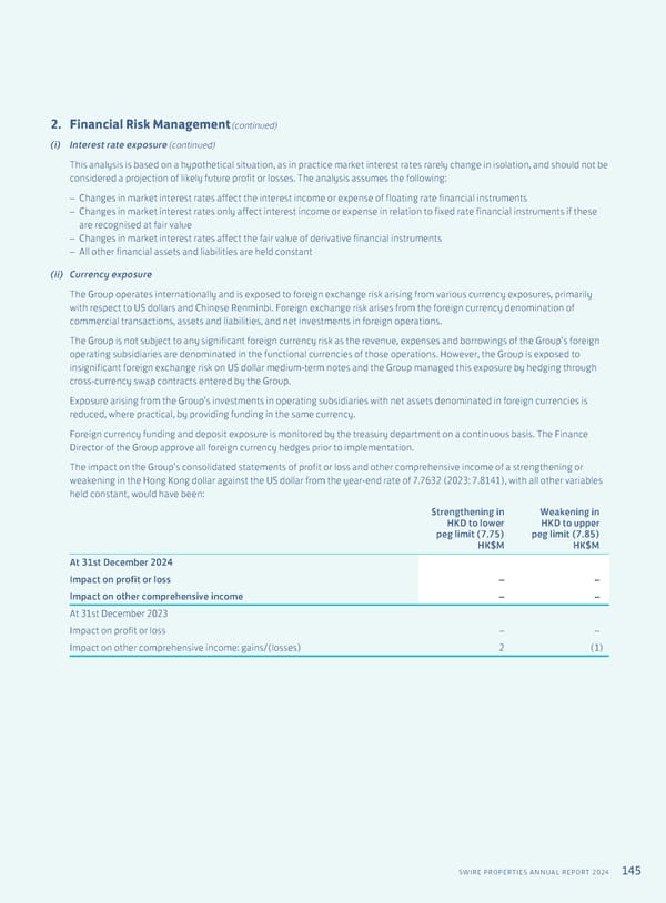 Annual Report 2024 | EN - Page 147