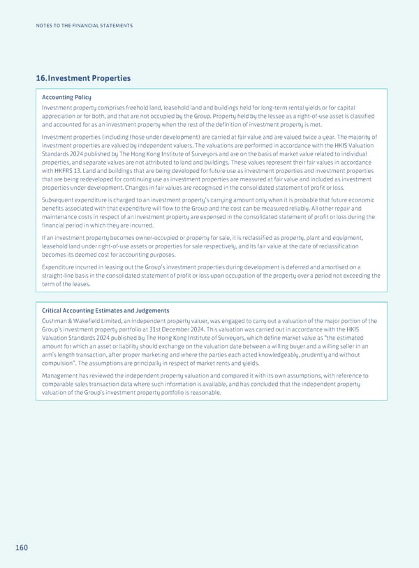 Annual Report 2024 | EN - Page 162