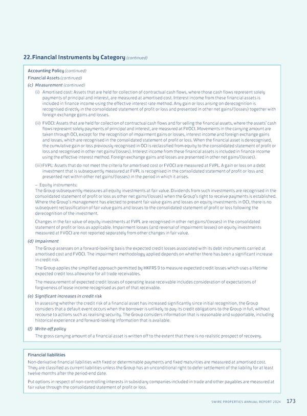 Annual Report 2024 | EN - Page 175