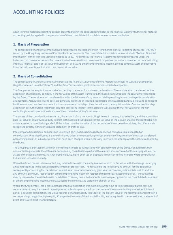 Annual Report 2024 | EN - Page 201