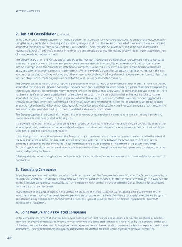 Annual Report 2024 | EN - Page 202