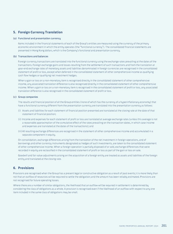 Annual Report 2024 | EN - Page 203