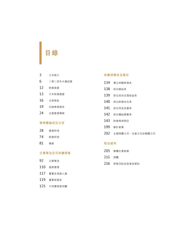 Annual Report 2024 | TC - Page 3