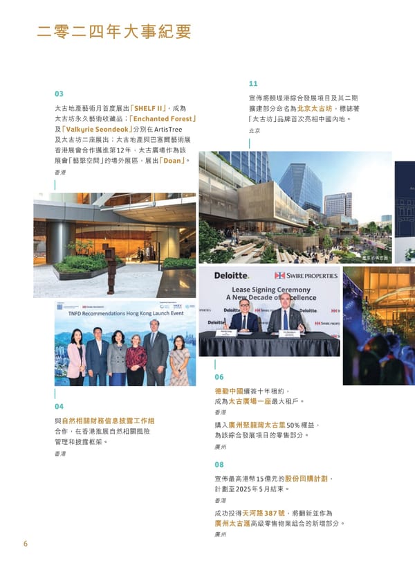 Annual Report 2024 | TC - Page 8