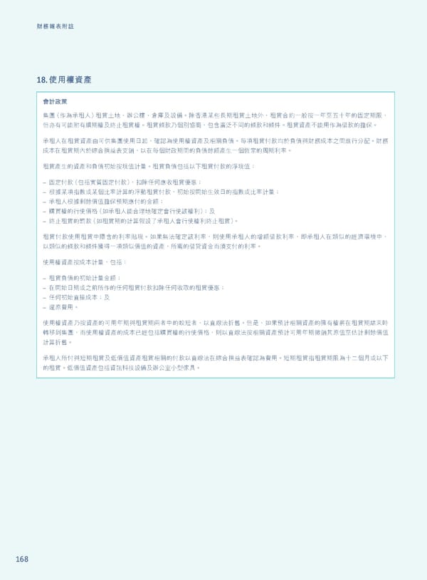 Annual Report 2024 | TC - Page 170